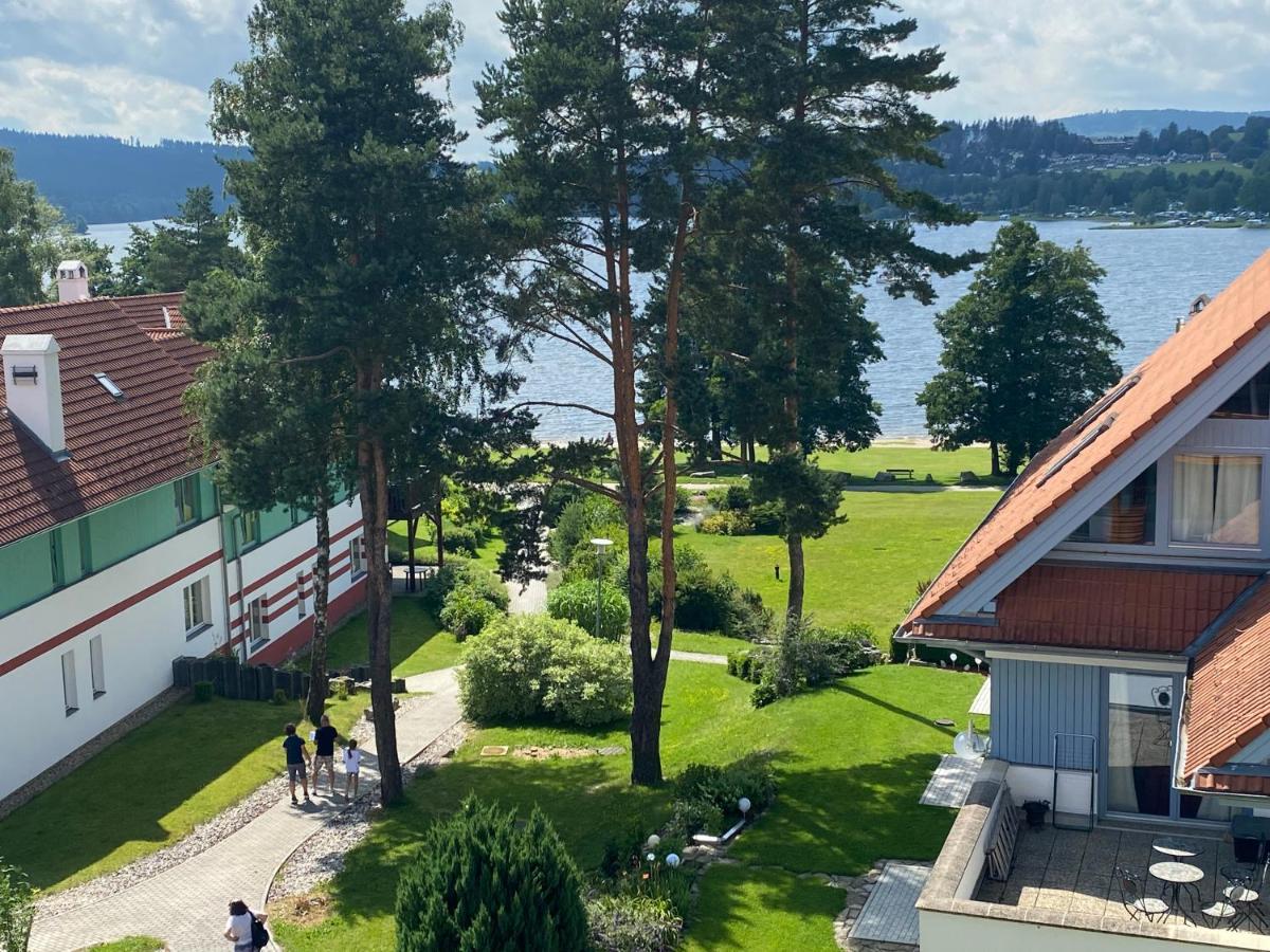 Premium Apartman Lipno Lipno nad Vltavou Extérieur photo