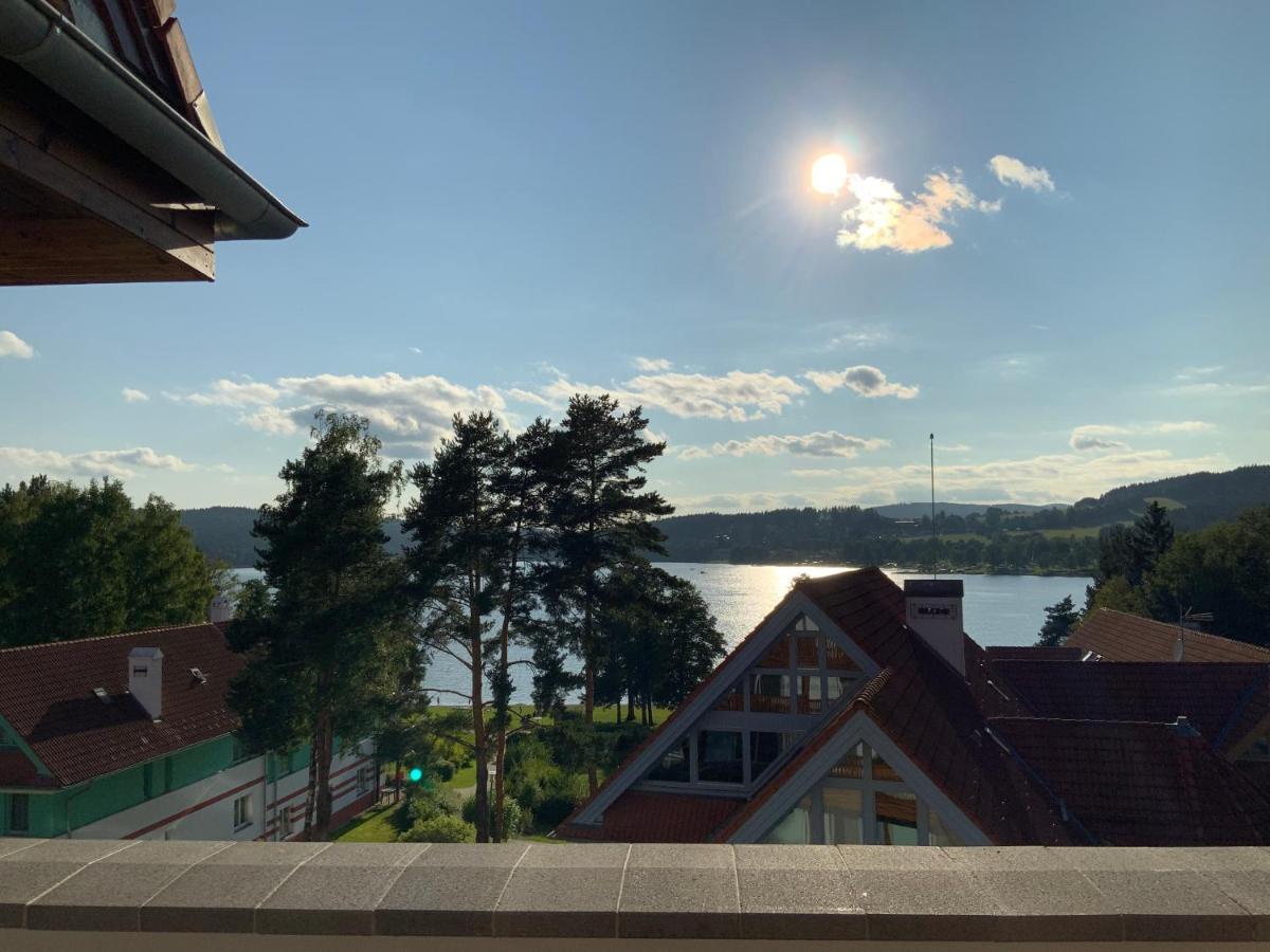 Premium Apartman Lipno Lipno nad Vltavou Extérieur photo