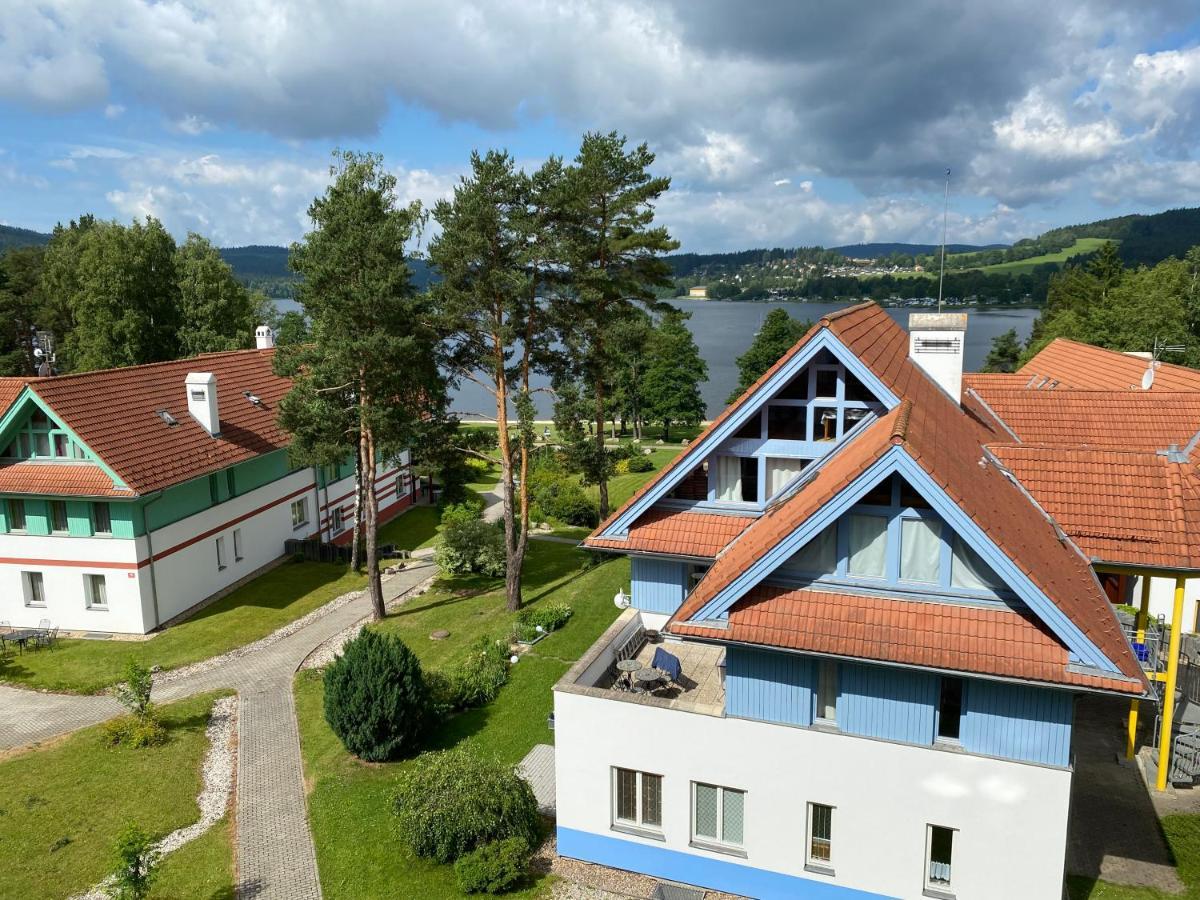 Premium Apartman Lipno Lipno nad Vltavou Extérieur photo