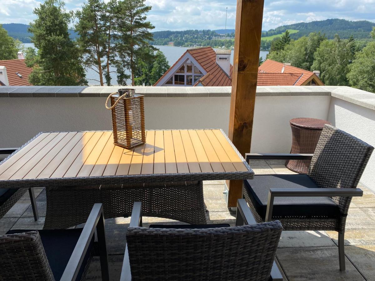 Premium Apartman Lipno Lipno nad Vltavou Extérieur photo