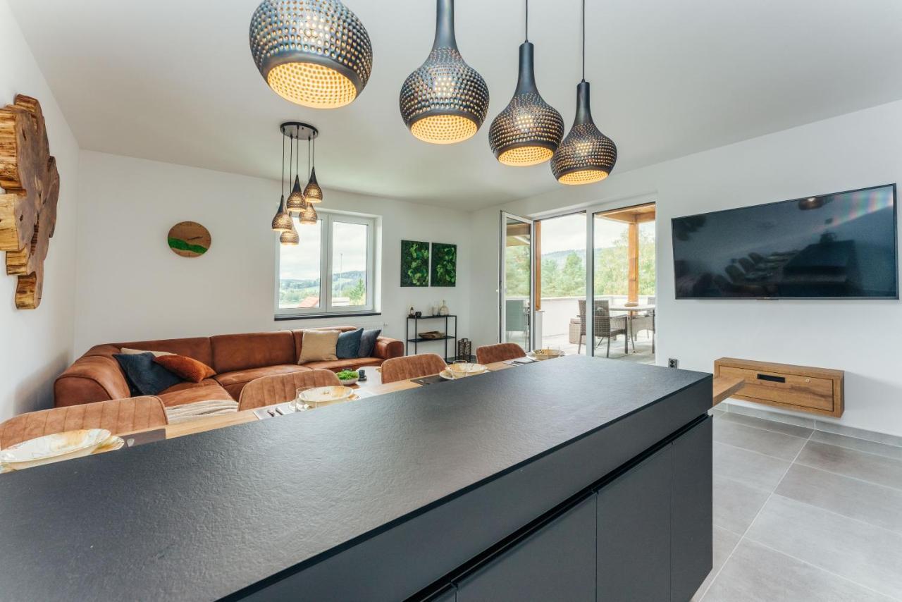 Premium Apartman Lipno Lipno nad Vltavou Extérieur photo