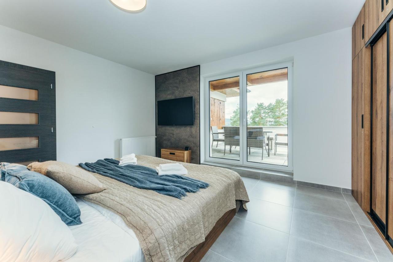 Premium Apartman Lipno Lipno nad Vltavou Extérieur photo