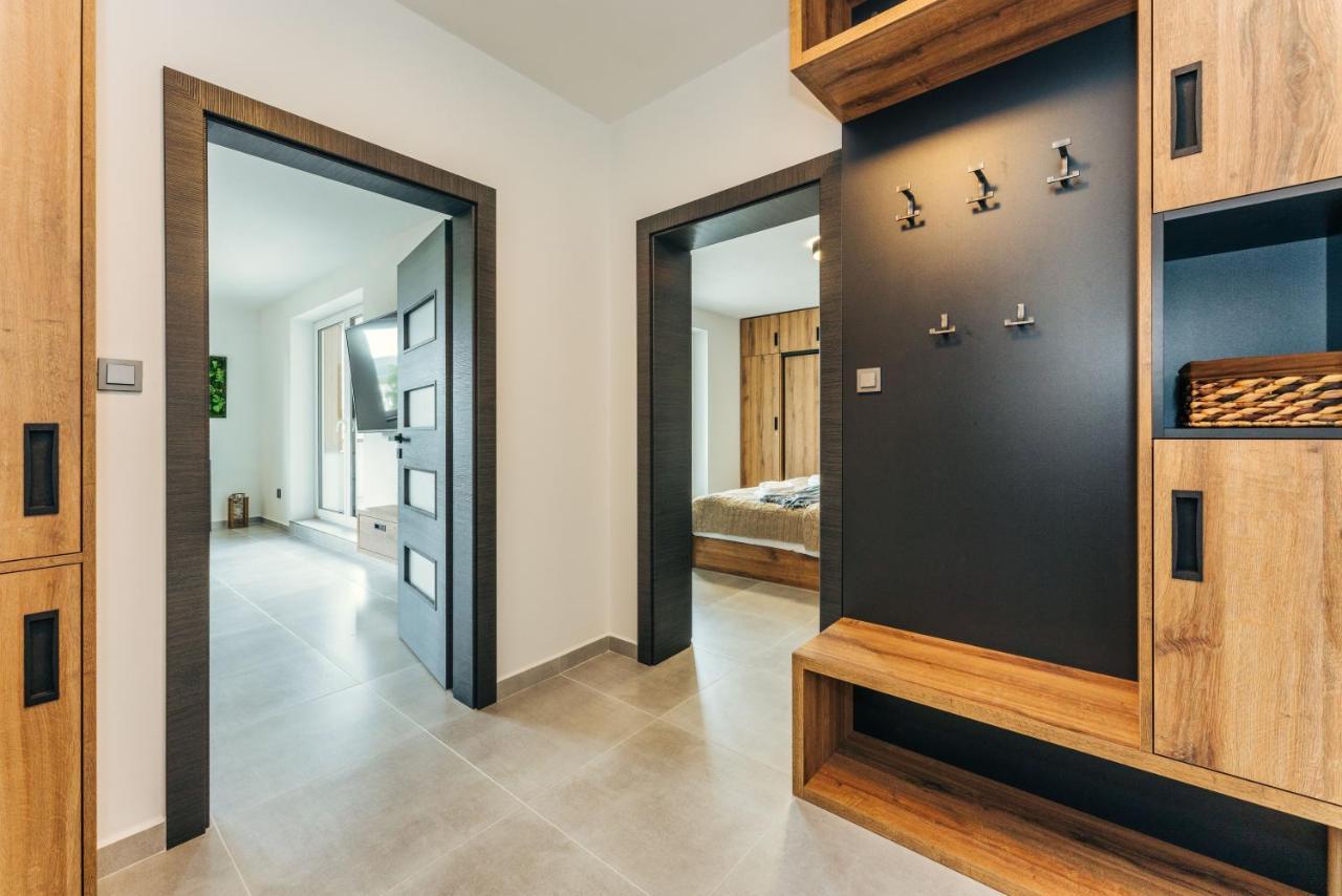 Premium Apartman Lipno Lipno nad Vltavou Extérieur photo