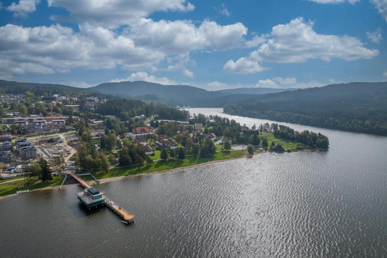 Premium Apartman Lipno Lipno nad Vltavou Extérieur photo