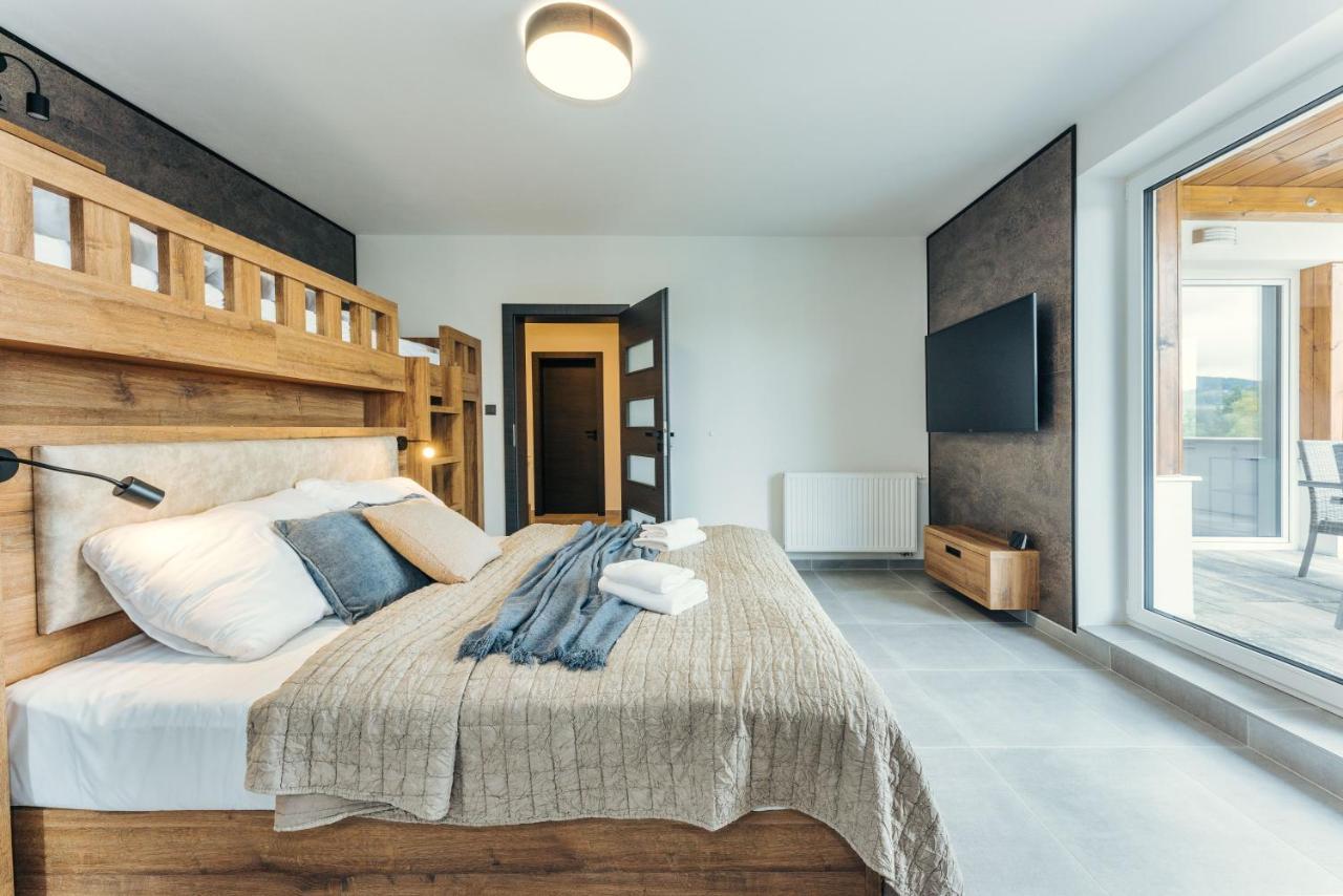 Premium Apartman Lipno Lipno nad Vltavou Extérieur photo