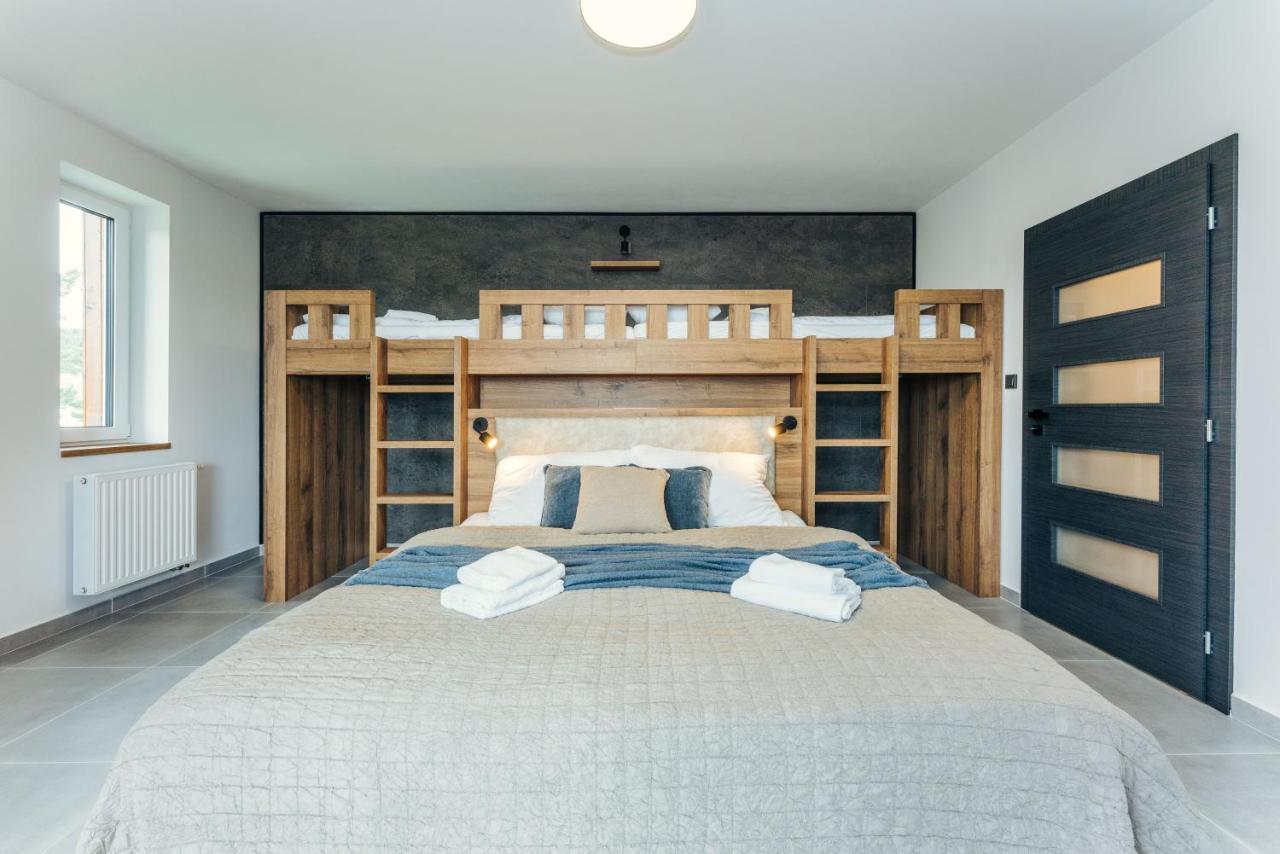 Premium Apartman Lipno Lipno nad Vltavou Extérieur photo