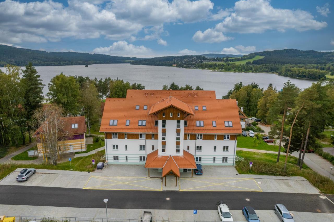 Premium Apartman Lipno Lipno nad Vltavou Extérieur photo