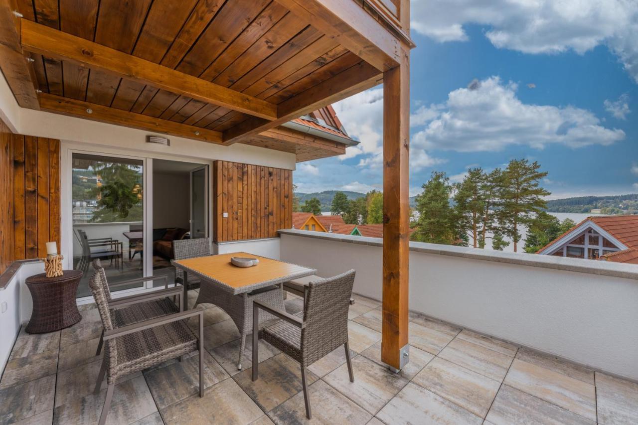 Premium Apartman Lipno Lipno nad Vltavou Extérieur photo