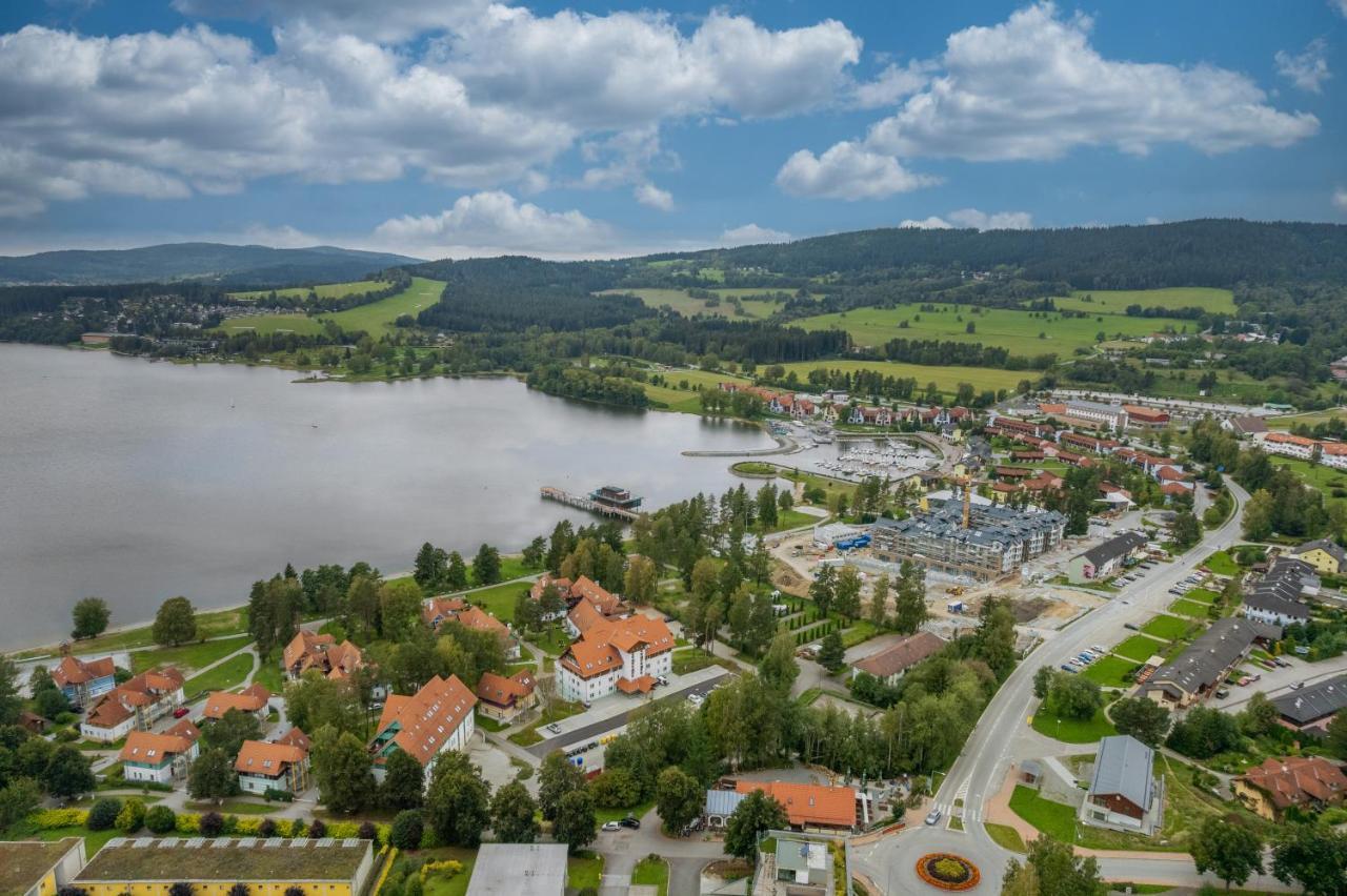 Premium Apartman Lipno Lipno nad Vltavou Extérieur photo