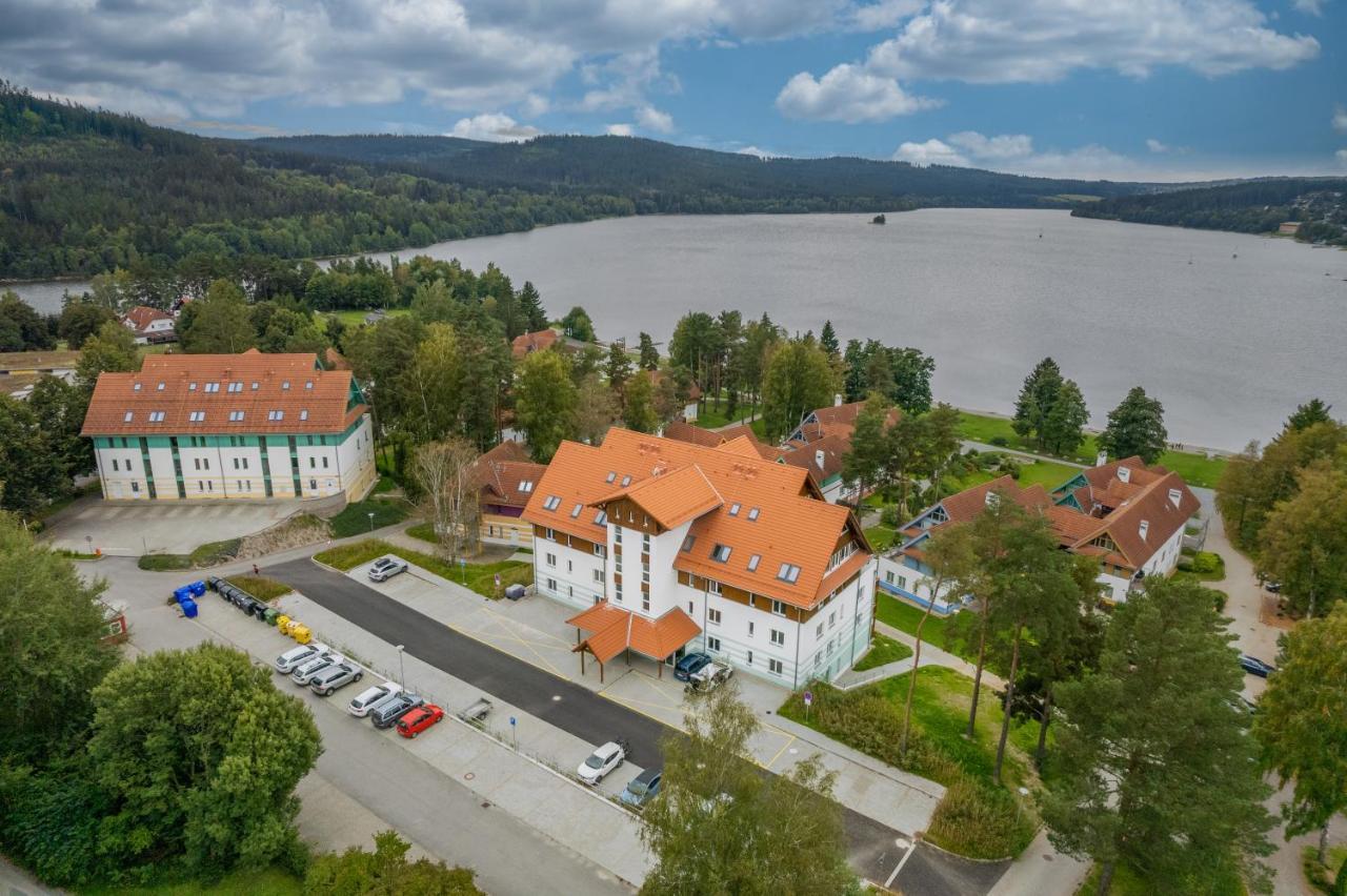 Premium Apartman Lipno Lipno nad Vltavou Extérieur photo